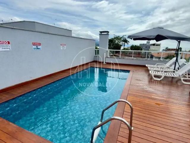 Apartamento para Venda em Ubatuba/SP Barra da Lagoa 2 Quartos