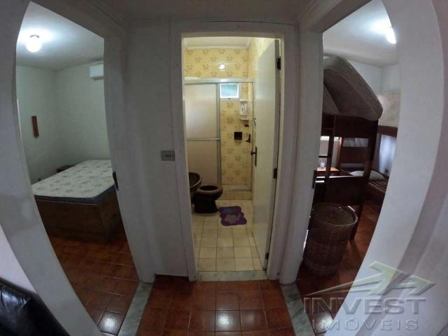 Apartamento para Venda em Ubatuba/SP Barra da Lagoa 2 Quartos