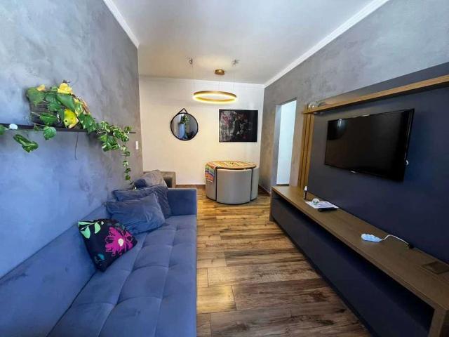 Apartamento para Venda em Ubatuba/SP Barra da Lagoa 2 Quartos