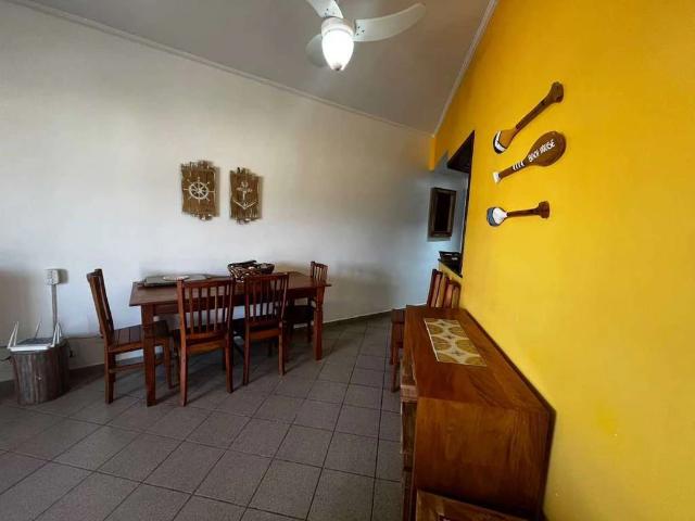 Apartamento para Venda em Ubatuba/SP Barra da Lagoa 2 Quartos