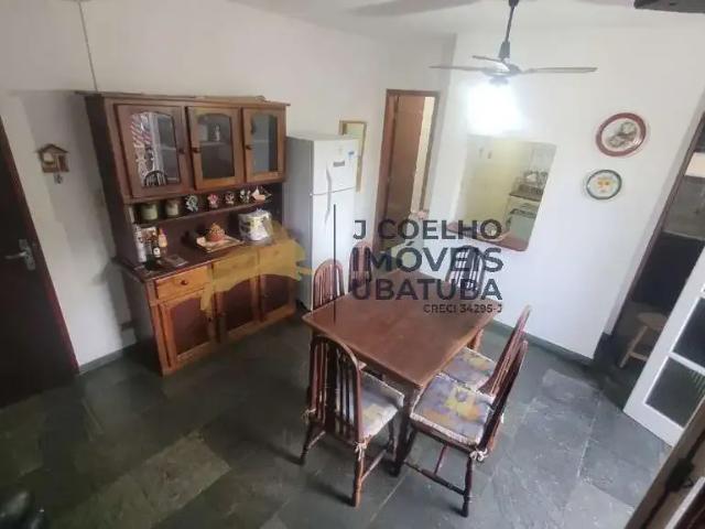 Apartamento para Venda em Ubatuba/SP Barra da Lagoa 2 Quartos