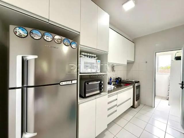 Apartamento para Venda em Ubatuba/SP Barra da Lagoa 2 Quartos