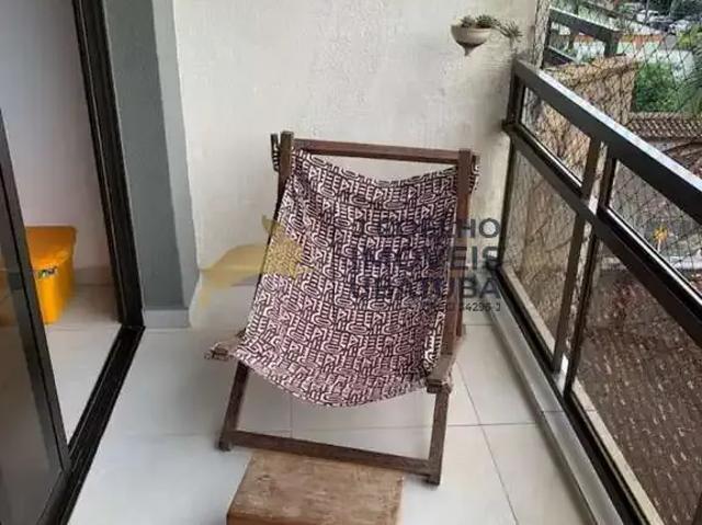 Apartamento para Venda em Ubatuba/SP Barra da Lagoa 2 Quartos
