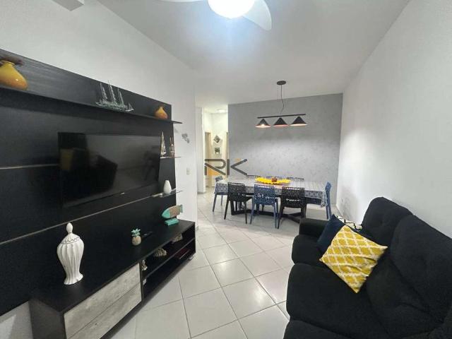 Apartamento para Venda em Ubatuba/SP Barra da Lagoa 2 Quartos