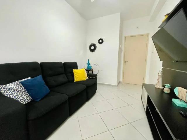 Apartamento para Venda em Ubatuba/SP Barra da Lagoa 2 Quartos