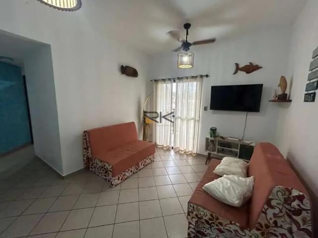 Apartamento para Venda em Ubatuba/SP Barra da Lagoa 2 Quartos
