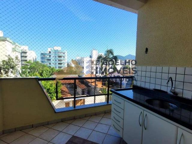 Apartamento para Venda em Ubatuba/SP Barra da Lagoa 2 Quartos