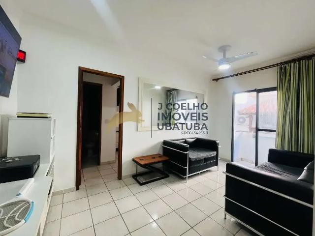 Apartamento para Venda em Ubatuba/SP Barra da Lagoa 2 Quartos