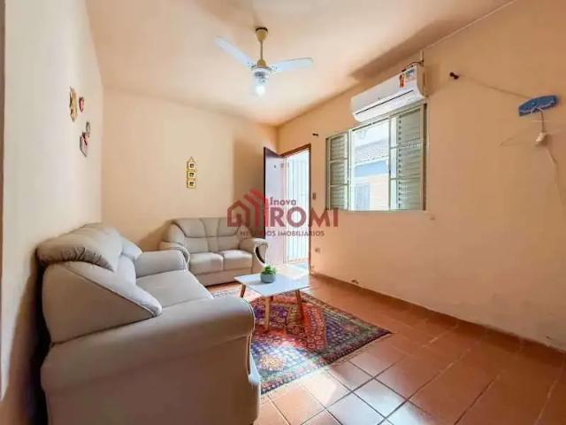 Apartamento para Venda em Ubatuba/SP Barra da Lagoa 2 Quartos