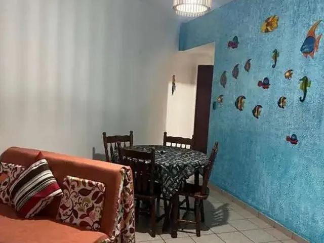 Apartamento para Venda em Ubatuba/SP Barra da Lagoa 2 Quartos
