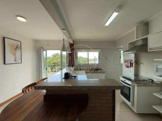 Apartamento para Venda em Ubatuba/SP Barra da Lagoa 2 Quartos