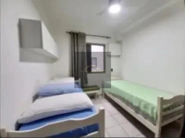 Apartamento para Venda em Ubatuba/SP Barra da Lagoa 2 Quartos