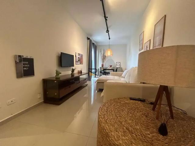 Apartamento para Venda em Ubatuba/SP Barra da Lagoa 2 Quartos
