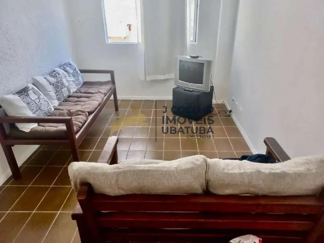 Apartamento para Venda em Ubatuba/SP Barra da Lagoa 2 Quartos