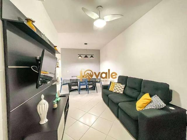 Apartamento para Venda em Ubatuba/SP Barra da Lagoa 2 Quartos