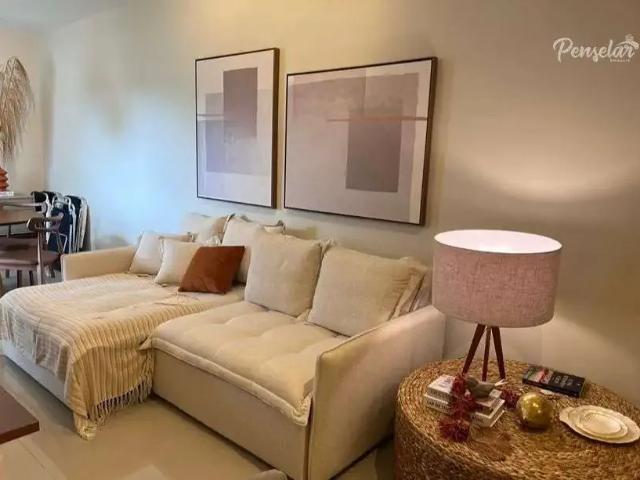 Apartamento para Venda em Ubatuba/SP Barra da Lagoa 2 Quartos