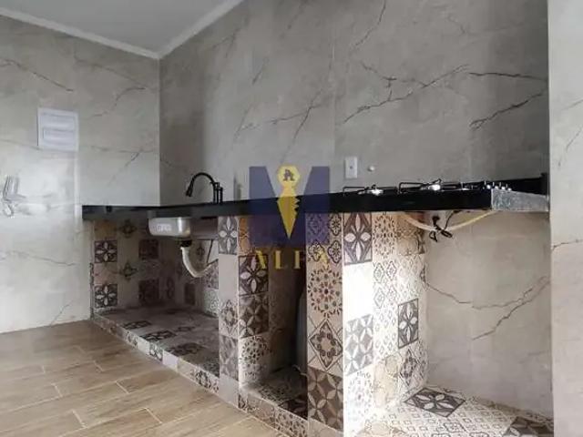 Apartamento para Venda em Ubatuba/SP Barra da Lagoa 2 Quartos