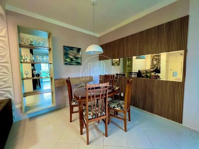 Apartamento para Venda em Ubatuba/SP Barra da Lagoa 2 Quartos