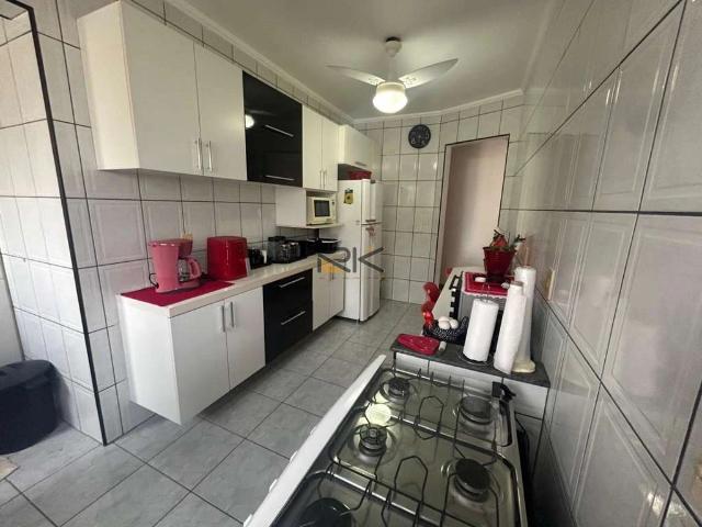 Apartamento para Venda em Ubatuba/SP Barra da Lagoa 3 Quartos