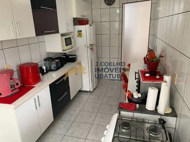 Apartamento para Venda em Ubatuba/SP Barra da Lagoa 3 Quartos