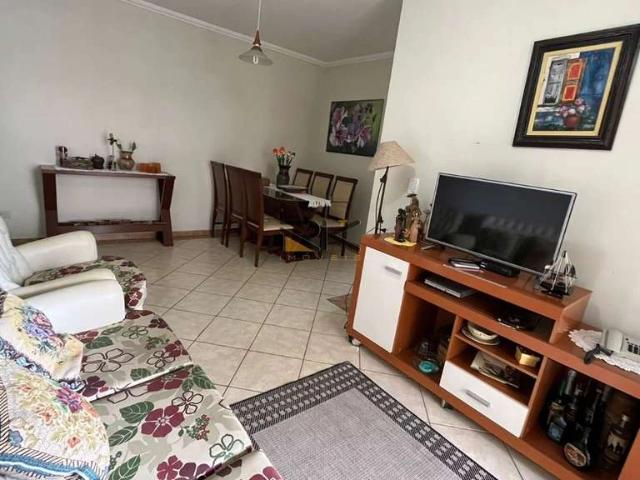 Apartamento para Venda em Ubatuba/SP Barra da Lagoa 3 Quartos