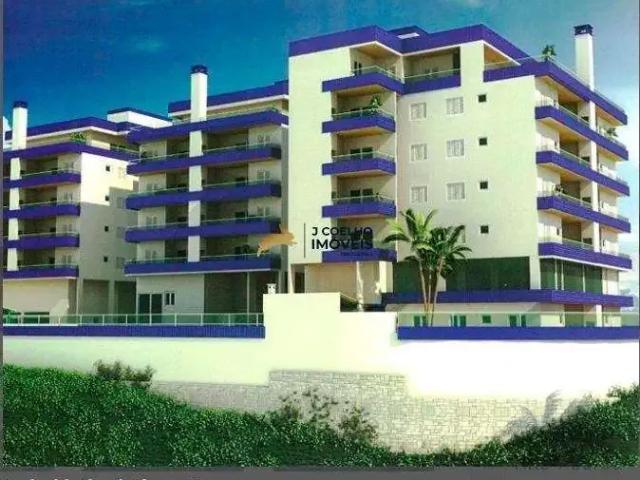 Apartamento para Venda em Ubatuba/SP Barra da Lagoa 3 Quartos