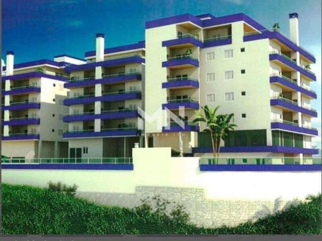 Apartamento para Venda em Ubatuba/SP Barra da Lagoa 3 Quartos