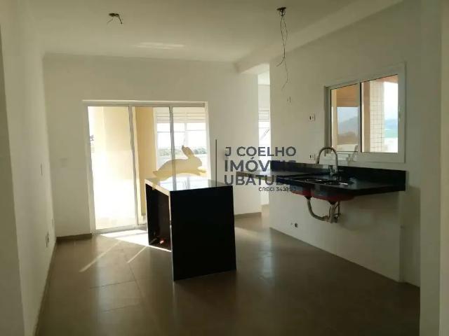 Apartamento para Venda em Ubatuba/SP Barra da Lagoa 3 Quartos