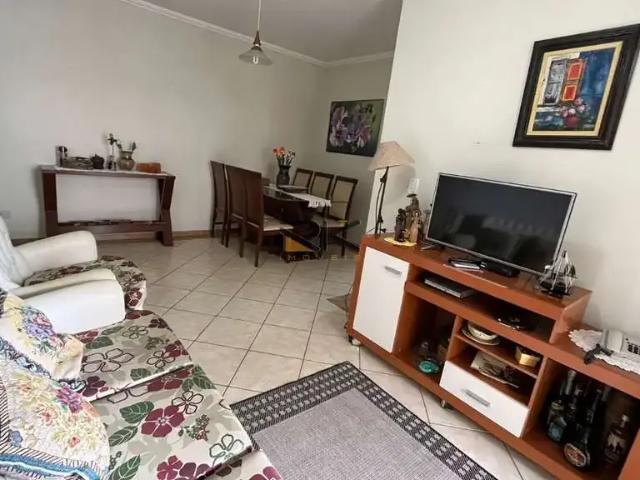 Apartamento para Venda em Ubatuba/SP Barra da Lagoa 3 Quartos