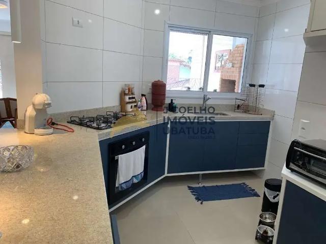 Apartamento para Venda em Ubatuba/SP Barra da Lagoa 3 Quartos