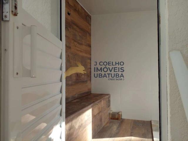Apartamento para Venda em Ubatuba/SP Barra da Lagoa 3 Quartos