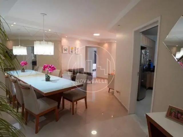 Apartamento para Venda em Ubatuba/SP Barra da Lagoa 3 Quartos