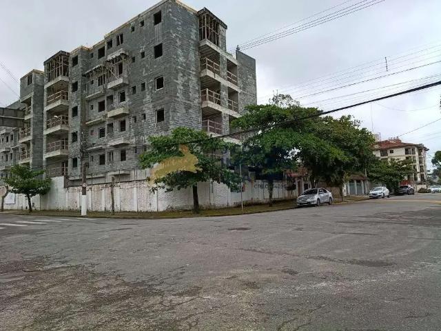 Apartamento para Venda em Ubatuba/SP Barra da Lagoa 3 Quartos