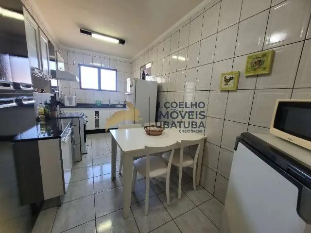 Apartamento para Venda em Ubatuba/SP Barra da Lagoa 3 Quartos
