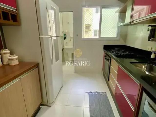 Apartamento para Venda em Ubatuba/SP Barra da Lagoa 3 Quartos