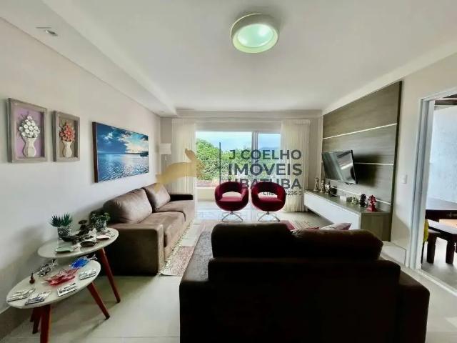 Apartamento para Venda em Ubatuba/SP Barra da Lagoa 3 Quartos