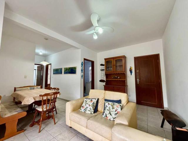 Apartamento para Venda em Ubatuba/SP Centro 3 Quartos