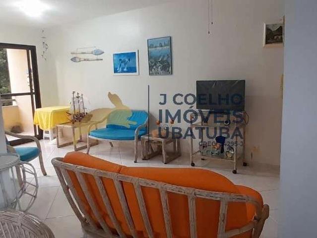 Apartamento para Venda em Ubatuba/SP Centro 3 Quartos