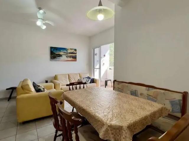 Apartamento para Venda em Ubatuba/SP Centro 3 Quartos