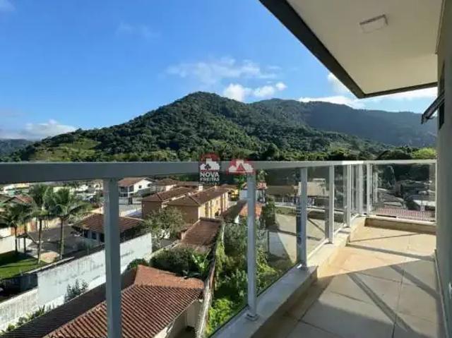 Apartamento para Venda em Ubatuba/SP Centro 3 Quartos