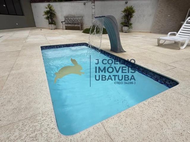 Apartamento para Venda em Ubatuba/SP Centro 3 Quartos