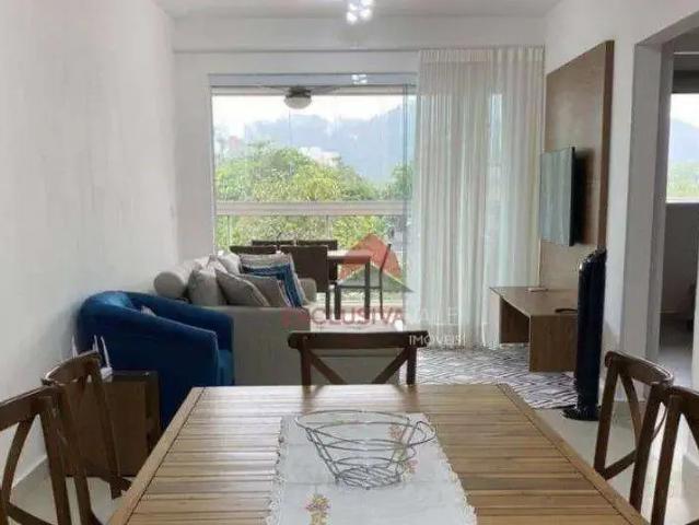 Apartamento para Venda em Ubatuba/SP Centro 3 Quartos