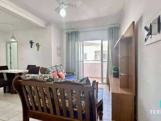 Apartamento para Venda em Ubatuba/SP Centro 3 Quartos