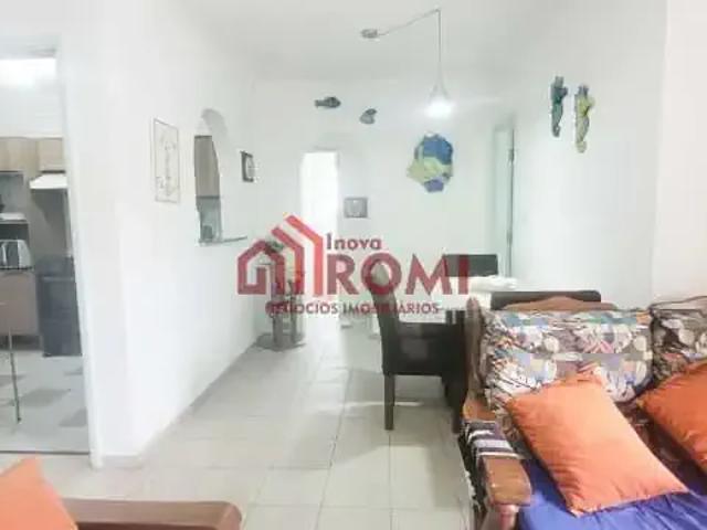 Apartamento para Venda em Ubatuba/SP Centro 3 Quartos