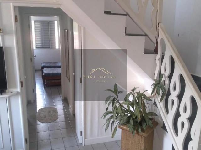 Apartamento para Venda em Ubatuba/SP Centro 3 Quartos