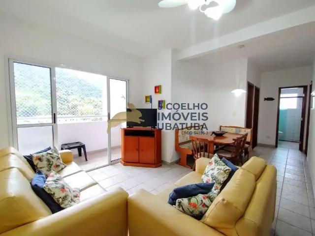 Apartamento para Venda em Ubatuba/SP Centro 3 Quartos