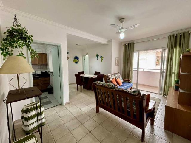 Apartamento para Venda em Ubatuba/SP Centro 3 Quartos