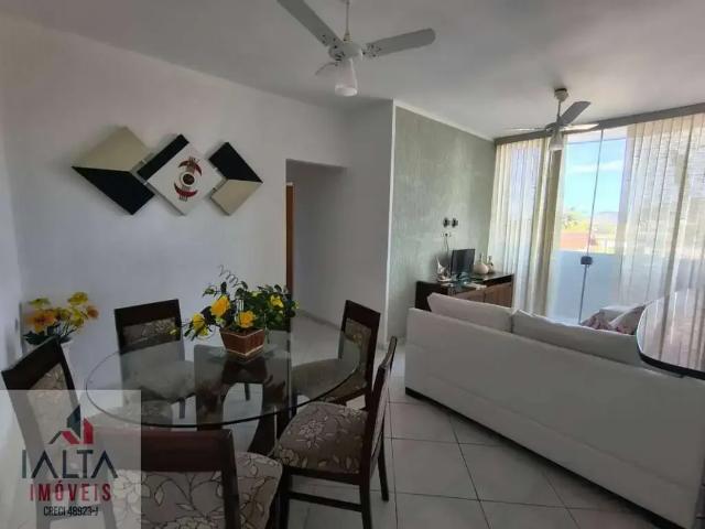 Apartamento para Venda em Ubatuba/SP Centro 3 Quartos