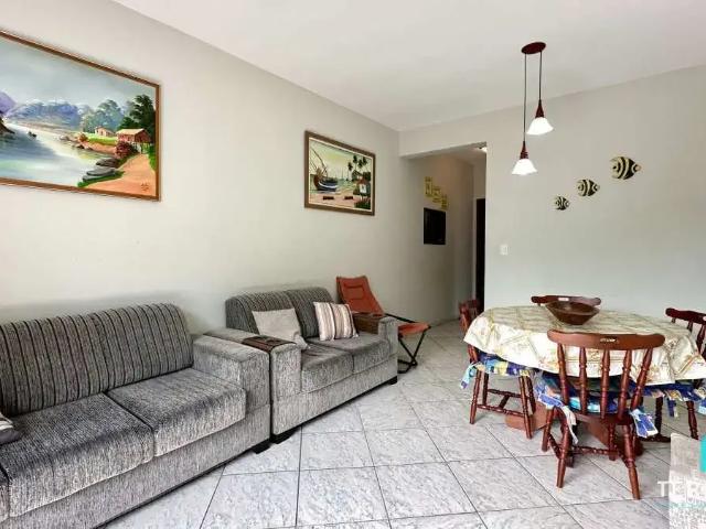 Apartamento para Venda em Ubatuba/SP Centro 3 Quartos