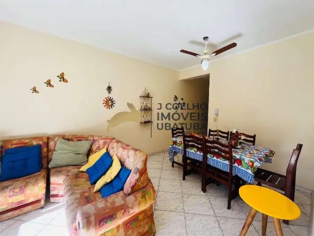 Apartamento para Venda em Ubatuba/SP Centro 3 Quartos